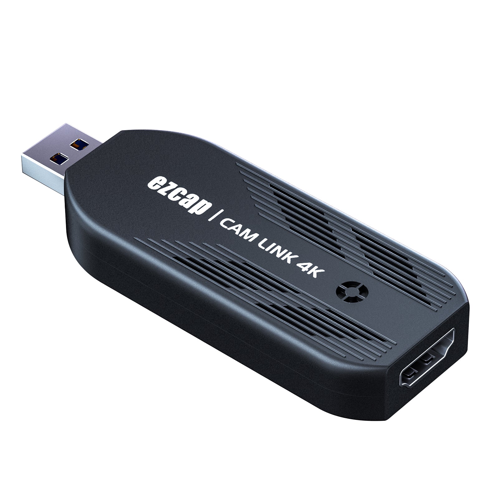 Mwin External Camera Capture Card, 4K30 Cam Link for Streaming Recording via DSLR Actioncam, Low-Latency for OBS Zoom Gaming on Windows