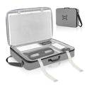 Mwin Carrying Case for Starlink Gen 3 - Starlink Accessories Shockproof Waterproof Bag for V3 Dish, Portable Travel Case, Ideal for RV Travel & Outdoor Use, Protects Your Starlink Gen 3 Kit